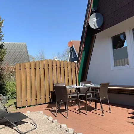 Ferienhaus Rick Mit Sauna Friedrichskoog-Spitze
