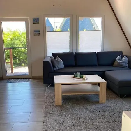 Ferienhaus Rick Mit Sauna *