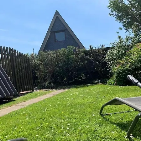 Ferienhaus Ferienhaus Rick Mit Sauna *