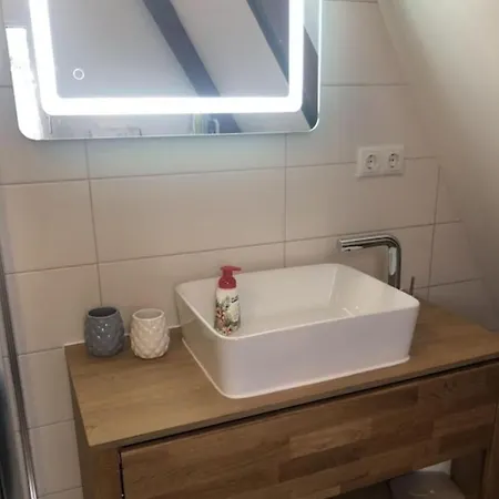 Ferienhaus Rick Mit Sauna