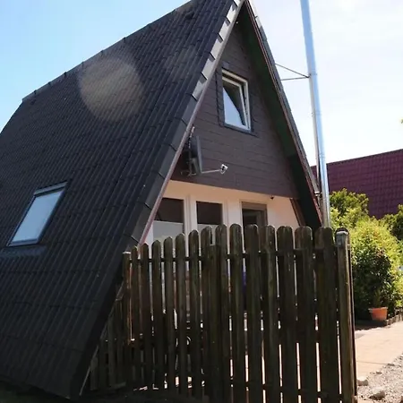 Ferienhaus Ferienhaus Rick Mit Sauna Friedrichskoog-Spitze