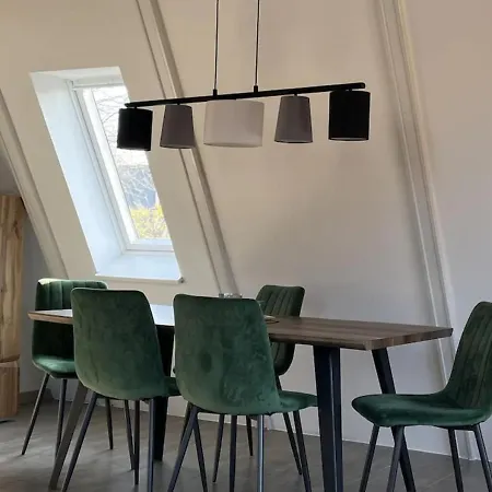 Ferienhaus Ferienhaus Rick Mit Sauna *